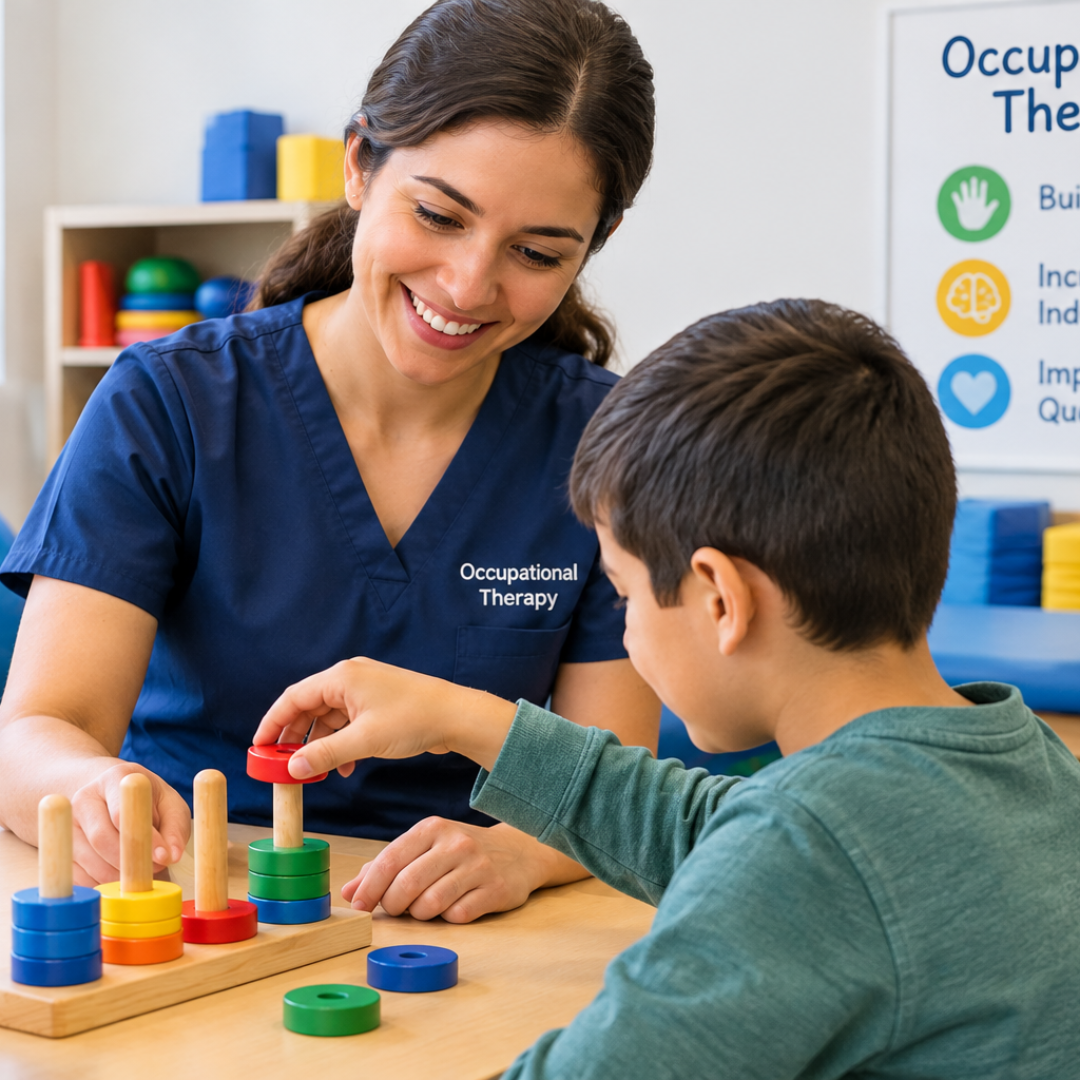 Occupational Therapy